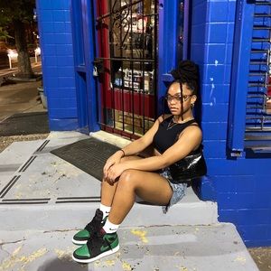 Meet your Posher, Junecia